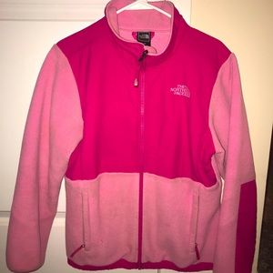The North Face Fleece Jacket-SOLD